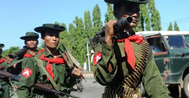 Militer Myanmar Sulit Dilawan, Dunia Butuh PBB dan China 