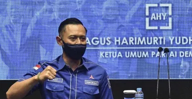 Mandat AHY Menggetarkan Jiwa, Tawaran Menteri Bikin Jantungan