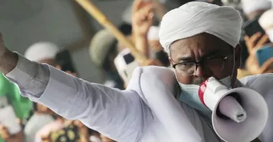 Awas! Habib Rizieq Punya Jurus Maut di Pilpres 2024