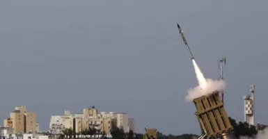 Pantas Israel Luluh, 2 Ribu Rudal Hamas Jebol Iron Dome