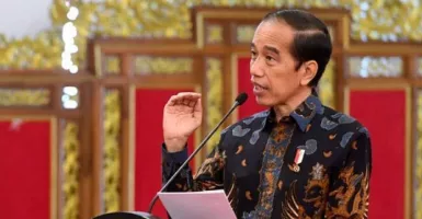 Jokowi Pegang Data Valid, Hati-hati!