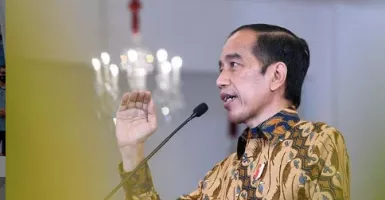 Titah Jokowi Keras! Ingat, Malaysia dan Singapura Sudah Lockdown