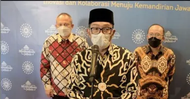 Doa untuk Ridwan Kamil Menggetarkan Jiwa, Mohon Dibaca!