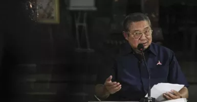Perangnya Bikin Sakit, SBY Diskakmat Lagi