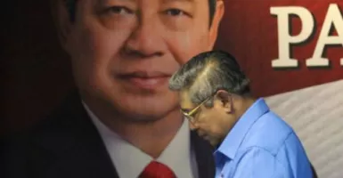 SBY Elus Dada, Sedih Bacanya