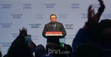 Serangan Balik Kubu Moeldoko Bikin Panas, SBY Dibilang Linglung