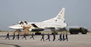 Fatal! Kursi Pelontar Bomber Rusia Mendadak Aktif