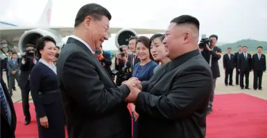 Xi Jinping-Kim Jong Un Kian Mesra, Amerika Bagaimana?