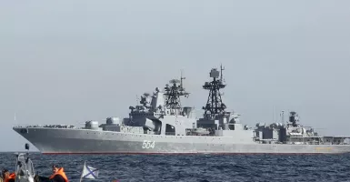 Rusia Tebar Siluman Laut, Kapal Selam Raksasa Bisa Ambyar