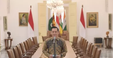 Kubu Moeldoko Girang, SBY dan AHY Bisa Gerah Bacanya