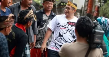 Tebak-tebakan Anas Urbaningrum Bisa Senggol SBY