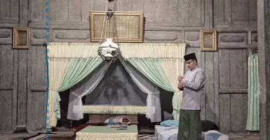 Muncul di Kamar Kyai Ageng Muhammad Besari, Anies Bikin Kaget