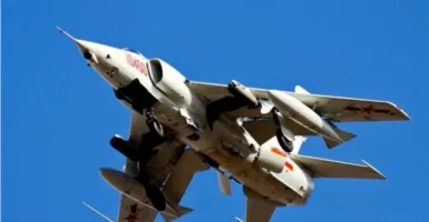 Belum Perang, 2 Jet Tempur Taiwan Sudah Ambyar