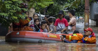 Pak Anies, Banjir Jakarta Disorot Media Asing