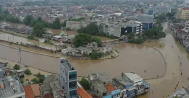 Hati-hati! Banjir Jakarta Bisa Meluas ke Sini