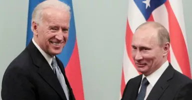 Joe Biden Tantang Vladimir Putin, Rusia-Amerika Bakal Panas