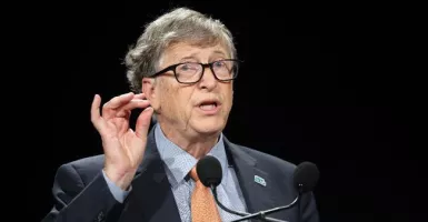 Mendadak Ramalan Bill Gates Menggetarkan Jiwa, Tolong Jangan Baca