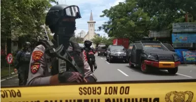 Analisis Petinggi NII Bikin Gemetar, Bom Makassar Bisa…