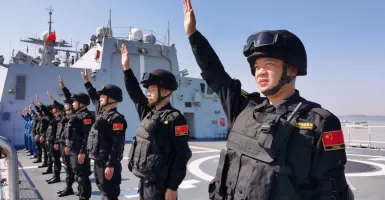 Militer China Ngamuk, Sasarannya Amerika
