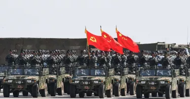 Amerika Bakal Keok dari China Kalau Perang di Sini