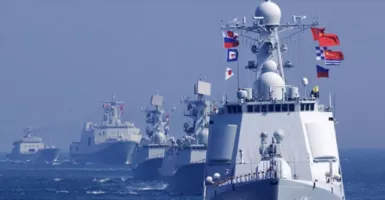 China vs Jepang di Depan Mata, Amerika Rapatkan Barisan