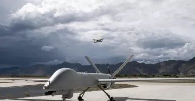 Drone dan Robot Mata-mata China Bisa Bikin Musuh Jumpalitan