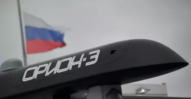 Drone Tempur Pertama Rusia Bisa Bikin Amerika Jantungan