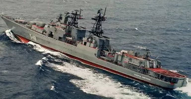 Nyali Amerika Bisa Rontok! Fregat Rusia Bisa Ciptakan Kiamat