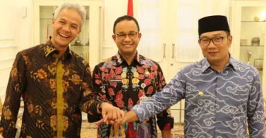 Ganjar Pranowo-Anies Baswedan Saingan, Pilpres 2024 Bisa...