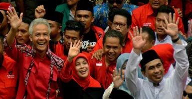 PDIP Tak Usung Ganjar di Pilpres 2024, Bang Emrus Sebut Hal Ini