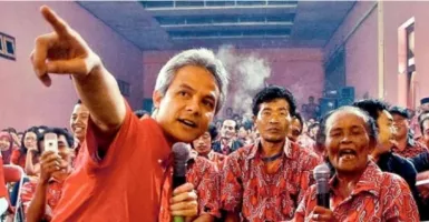 Mohon Jangan Emosi, Ganjar Bisa Menang Seperti SBY dan Jokowi