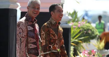 Ganjar Reinkarnasi Bung Karno dan Jokowi, Puan Jangan Sakit Hati