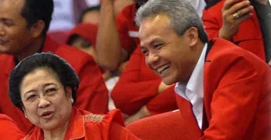 Karpet Merah Capres PDIP untuk Ganjar dan Puan, Siapa Lebih Kuat?