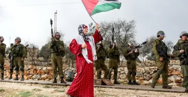 Intifada vs Agresi Militer Israel, Hasilnya Bikin Kaget