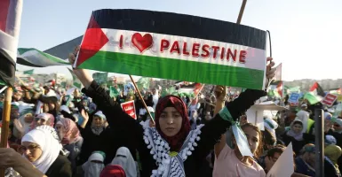 Amerika di Pihak Israel, Iran Langsung Bentengi Palestina