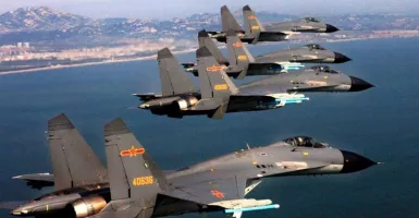 Awas! Jet dan Bomber Siluman China Ditantang Rudal Taiwan