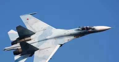 BIkin Panik! Jet Rusia vs Bomber Amerika di Laut Baltik