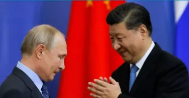 Putin-Xi Jinping Kompak Tolak Sanksi untuk Junta Myanmar