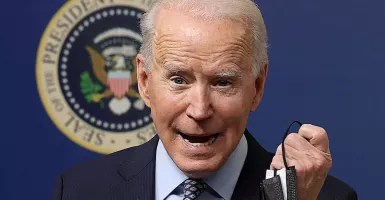 Jangan Tantang Joe Biden, Nanti Hancur Bak Milisi Iran