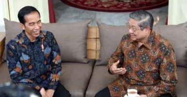 Presiden 3 Periode=El Clasico Indonesia! Jokowi vs SBY di Pilpres