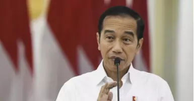 Komando Jokowi Tegas dan Menggetarkan Jiwa! Teroris Hati-hati ya