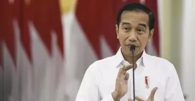 Simbol Kekuatan Jokowi Tak Main-main, Reshuffle Bakal...