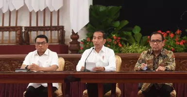 Jenderal dan Orang Kuat Jokowi Disomasi, Pemicunya Sepele Banget