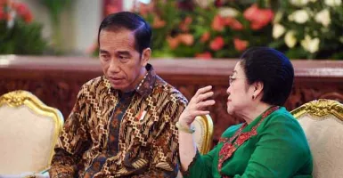 Aroma Reshuffle di Pertemuan Jokowi-Megawati