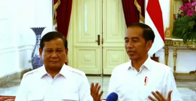 Kalau Bersatu, Jokowi-Prabowo Bisa Jadi Penguasa 2024