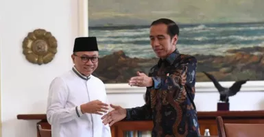 Jokowi Reshuffle Kabinet, Partai Ini Bisa Dapat Durian Runtuh