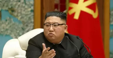 Sabda Kim Jong Un Bak Titah Dewa, Pejabat Korut Wajib Berkorban