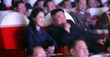 Bidadari Korea Utara Ini Bikin Kim Jong Un Lemah Iman