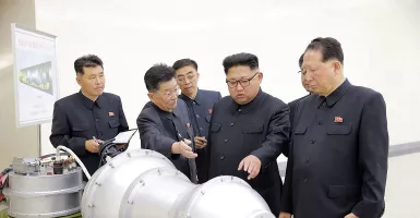 Korea Utara Tantang PBB, Nuklirnya Dibikin Makin Garang