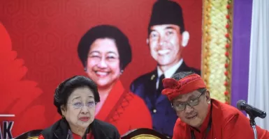 Megawati Dibuat Terpojok, Anak Buahnya Pasang Badan